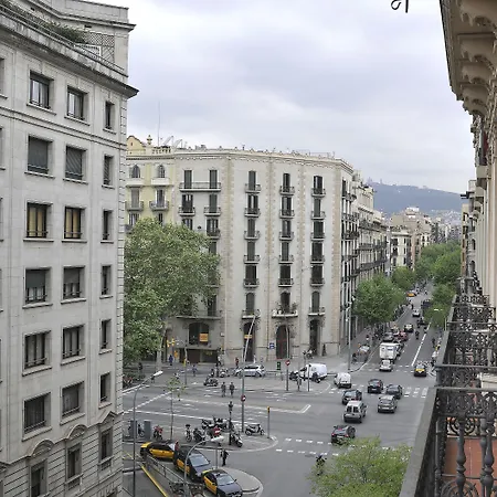 Roger De Llúria Barcelona