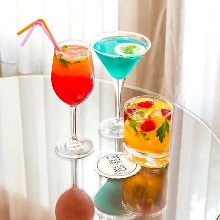 罗杰德鲁里亚酒店 酒店
