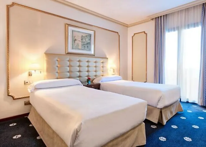 Roger De Lluria Hotel Barcellona