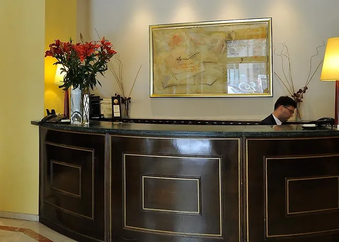 Roger De Lluria Hotel Barcellona