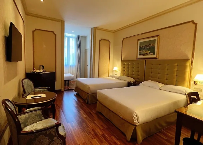 Roger De Lluria Hotel Barcellona
