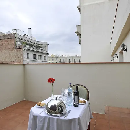 Roger De Llúria Hotel