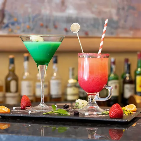 ロジャー デ ジュリア ホテル