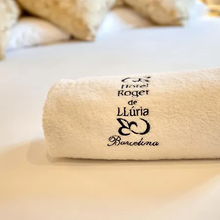 Roger De Llúria Barcelona