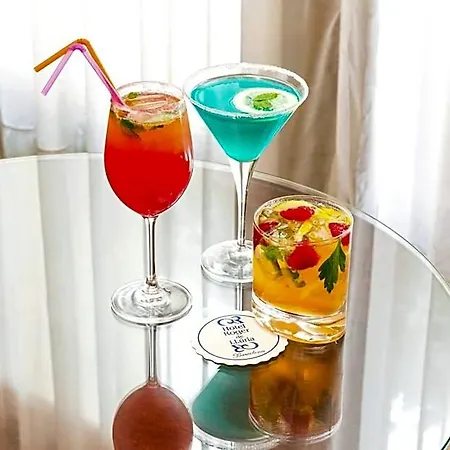 ホテル ロジャー デ ジュリア