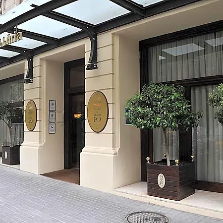 Roger De Lluria 4* Barcelona