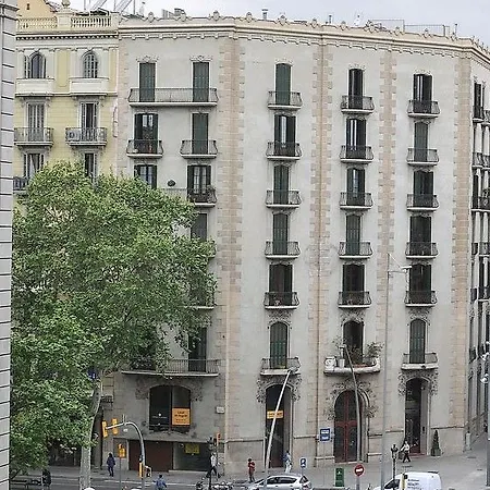 ホテル ロジャー デ ジュリア バルセロナ