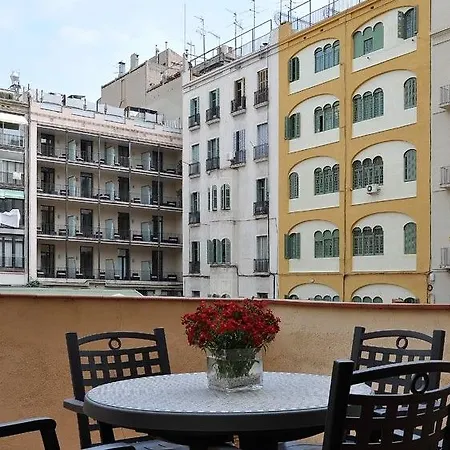 Roger De Llúria 4* Barcelona