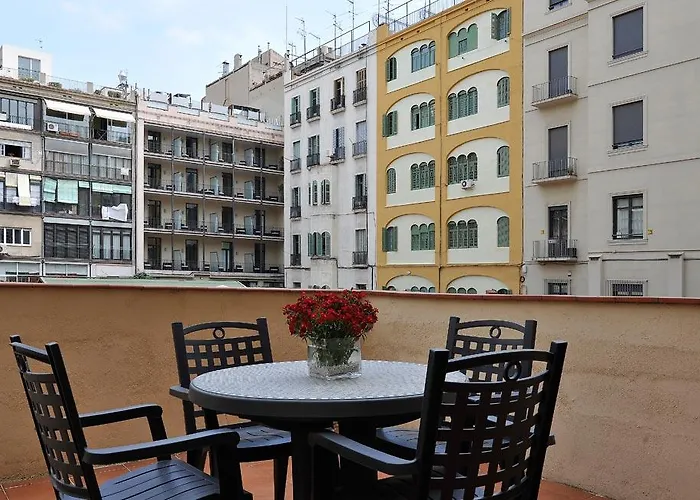 ロジャー デ ジュリア 4* バルセロナ