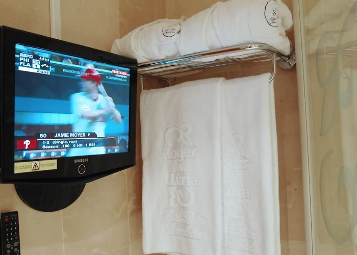 ロジャー デ ジュリア ホテル