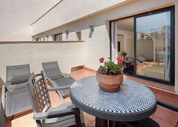 Hotell Roger De Lluria 4*
