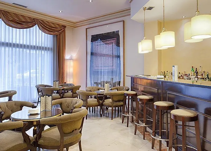 ロジャー デ ジュリア ホテル バルセロナ