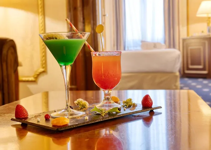 ホテル ロジャー デ ジュリア