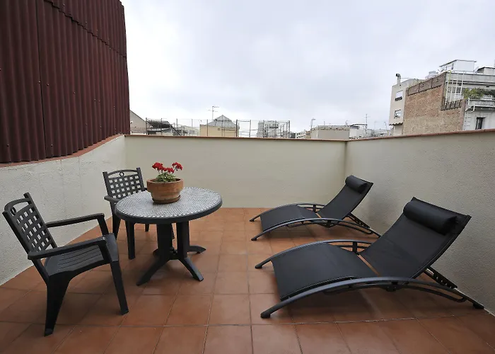 ホテル ロジャー デ ジュリア バルセロナ