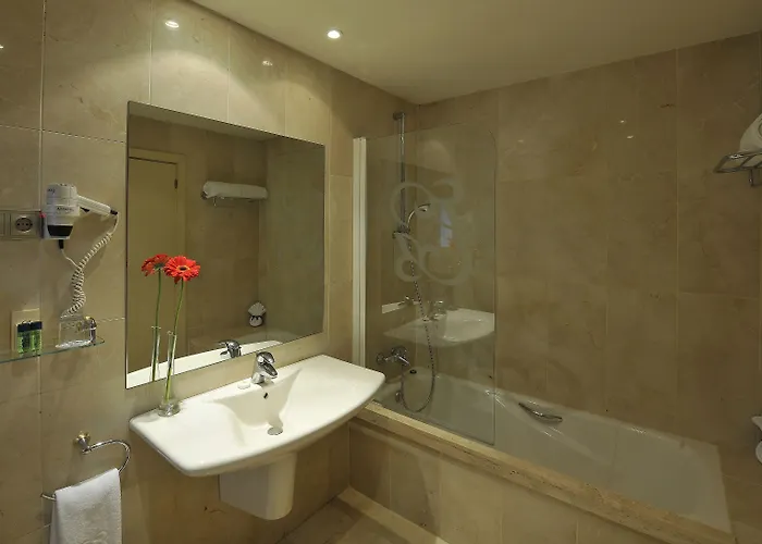 ロジャー デ ジュリア ホテル