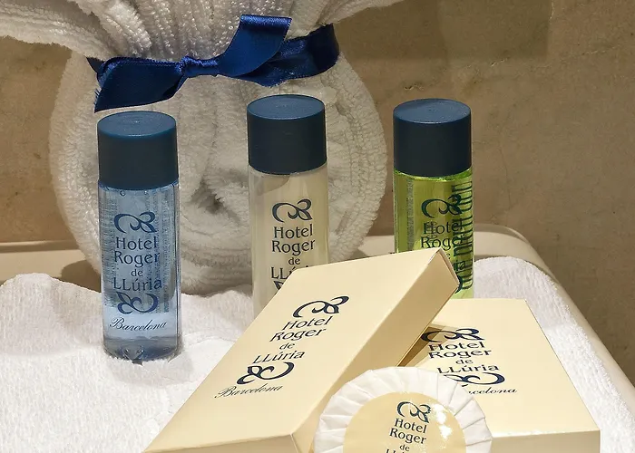 ロジャー デ ジュリア 4* バルセロナ