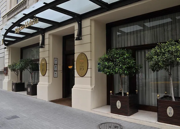 Hotell Roger De Lluria