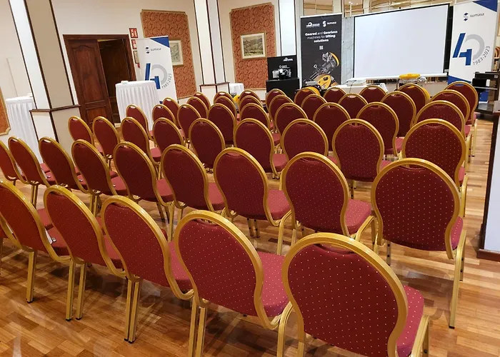 ロジャー デ ジュリア ホテル