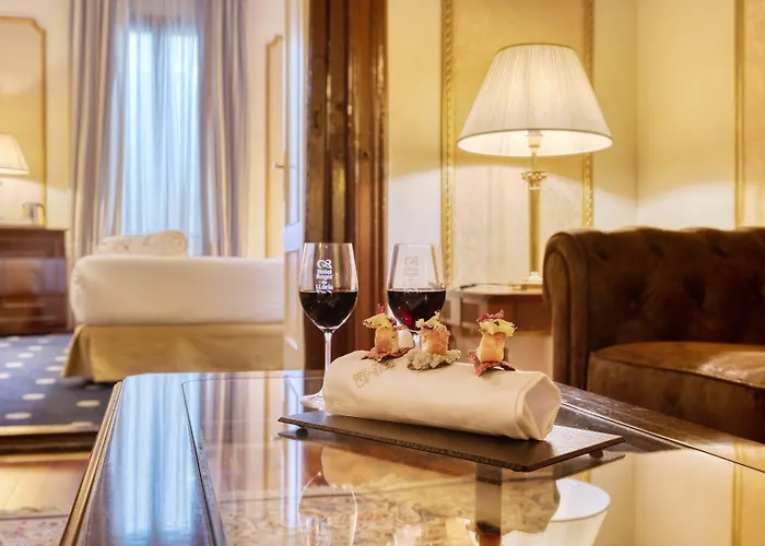 Roger De Lluria Hotell Barcelona