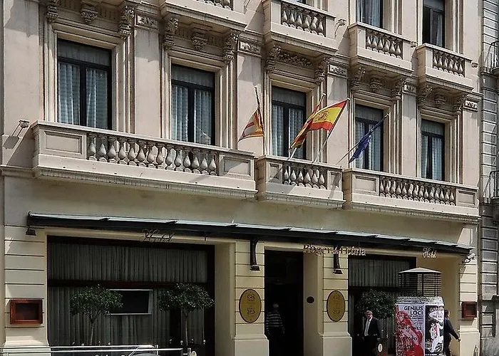 ホテル ロジャー デ ジュリア