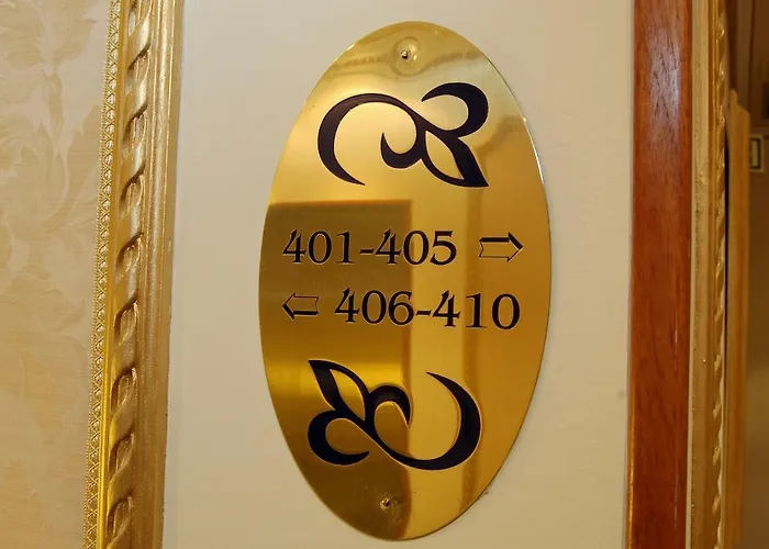 ロジャー デ ジュリア ホテル