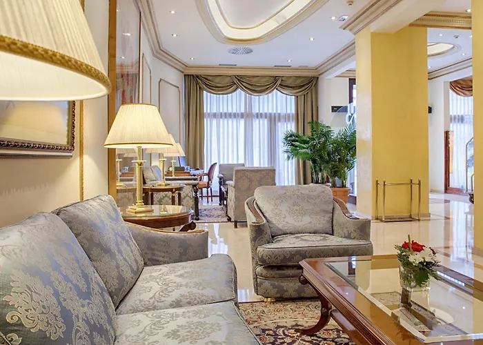 Roger De Lluria Hotell Barcelona