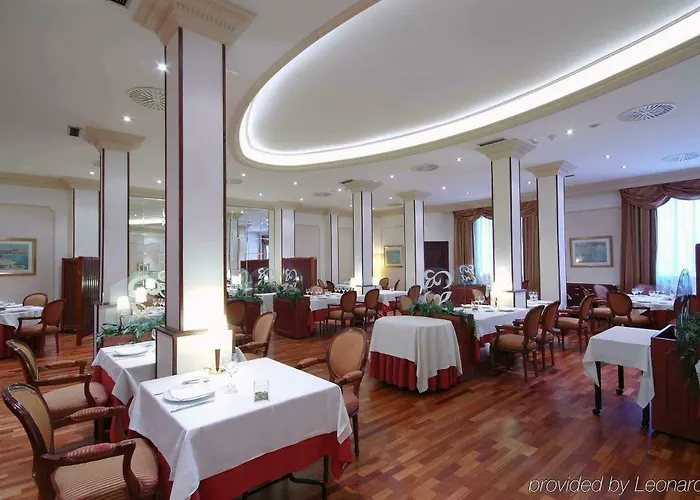 ロジャー デ ジュリア ホテル