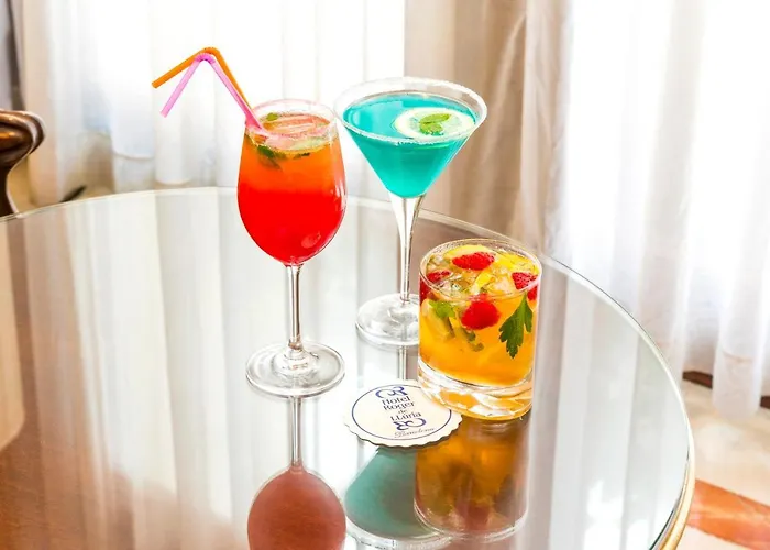 ロジャー デ ジュリア ホテル