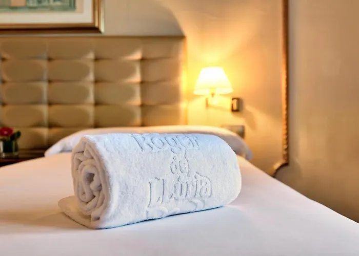 ロジャー デ ジュリア ホテル バルセロナ