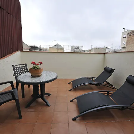 Hotel Roger De Lluria Barcellona