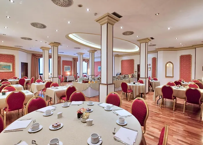 Roger De Lluria Hotel Barcelona