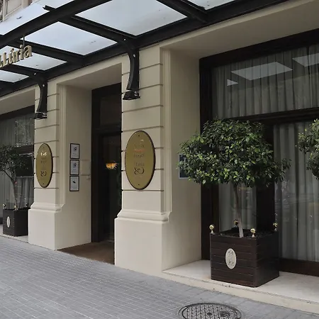 Hotel Roger De Lluria Barcelona